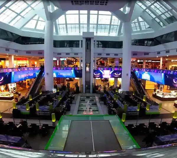 LED-екрани для приміщень