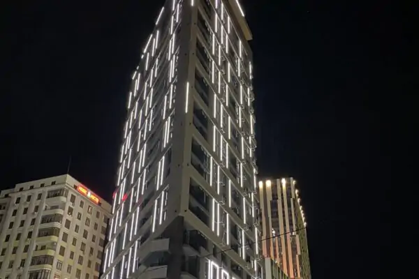 Residential complex “Щасливий Platinum”