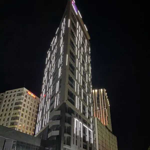 Residential complex “Щасливий Platinum”