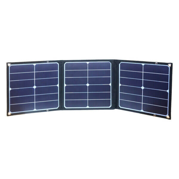 Solar portable charger 200W 18V