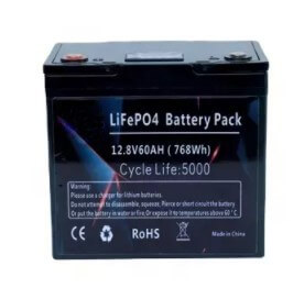 Lithium-ion battery SD 12.8V 60Ah