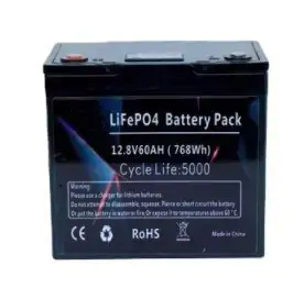 Lithium-ion battery SD 12.8V 60Ah
