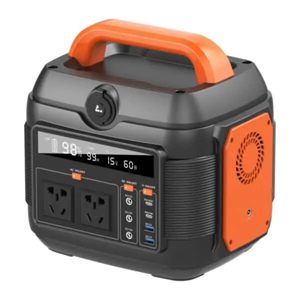 Power plant SPS600